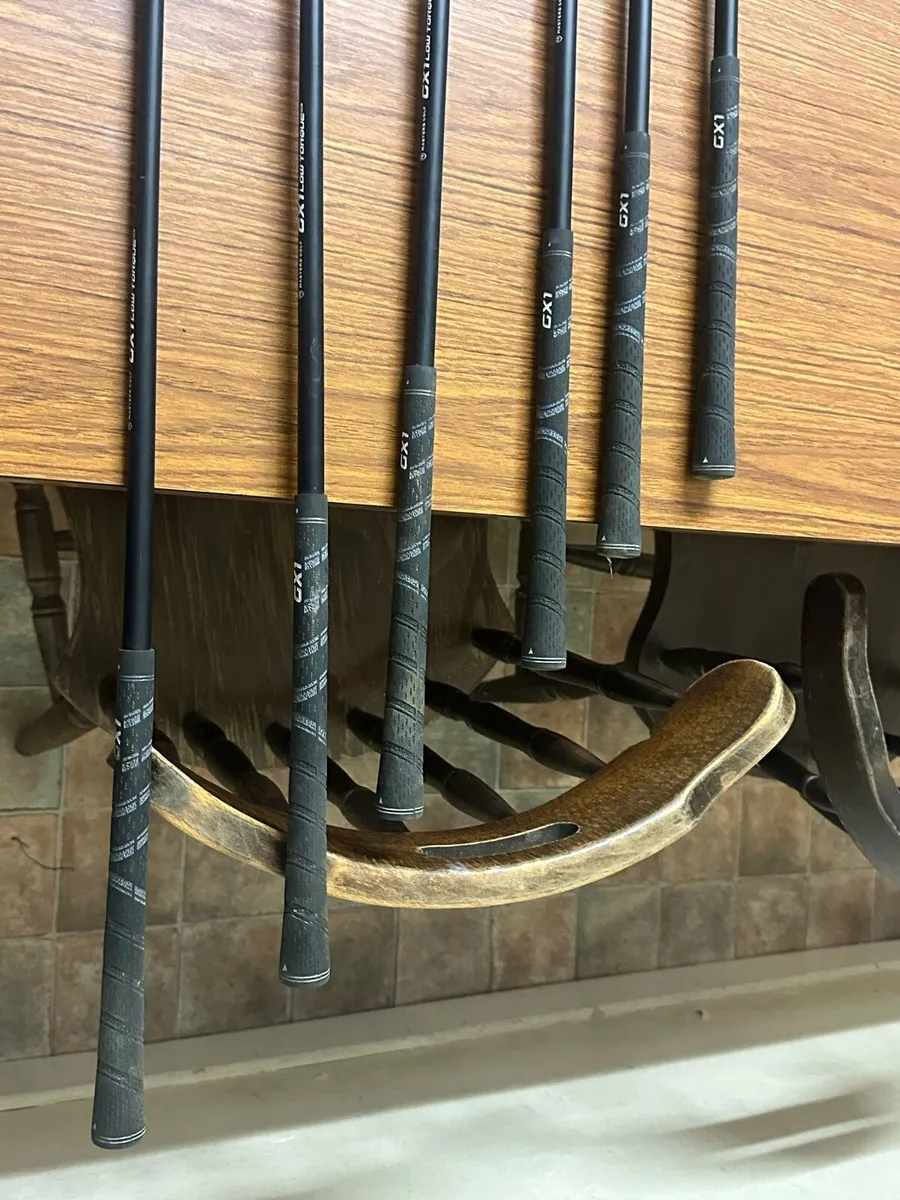 Left handed golf Irons - Image 3