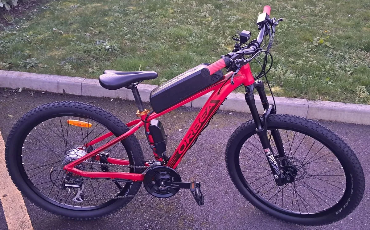 ORBEA MX E-Bike - Image 1