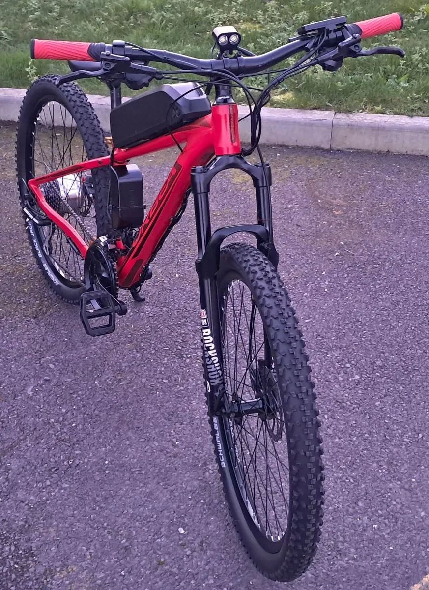 ORBEA MX E-Bike - Image 4