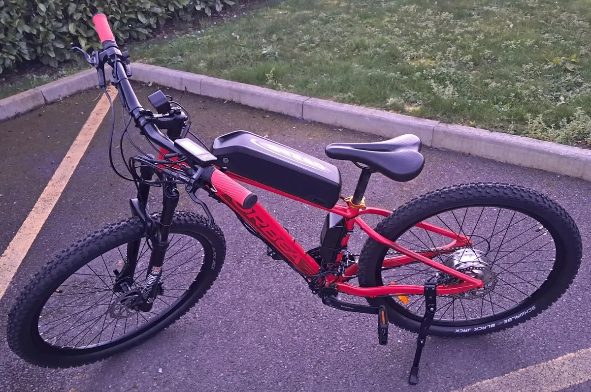ORBEA MX E-Bike - Image 3