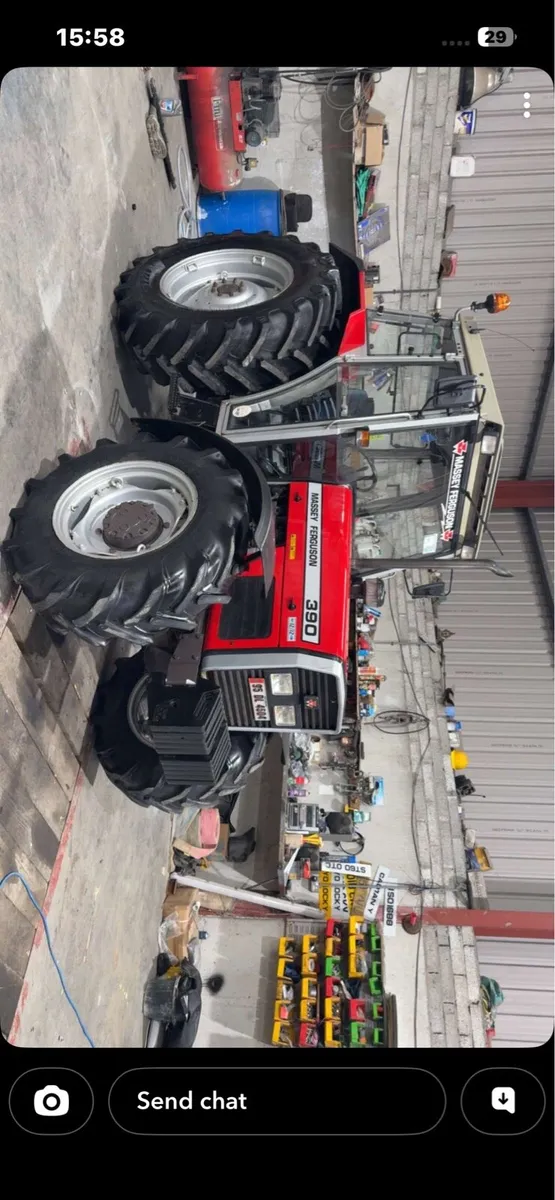 Massey Ferguson 390 - Image 2