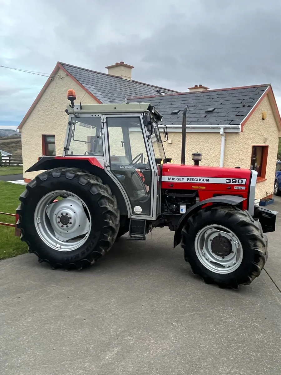 Massey Ferguson 390 - Image 3