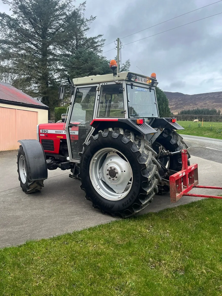 Massey Ferguson 390 - Image 4