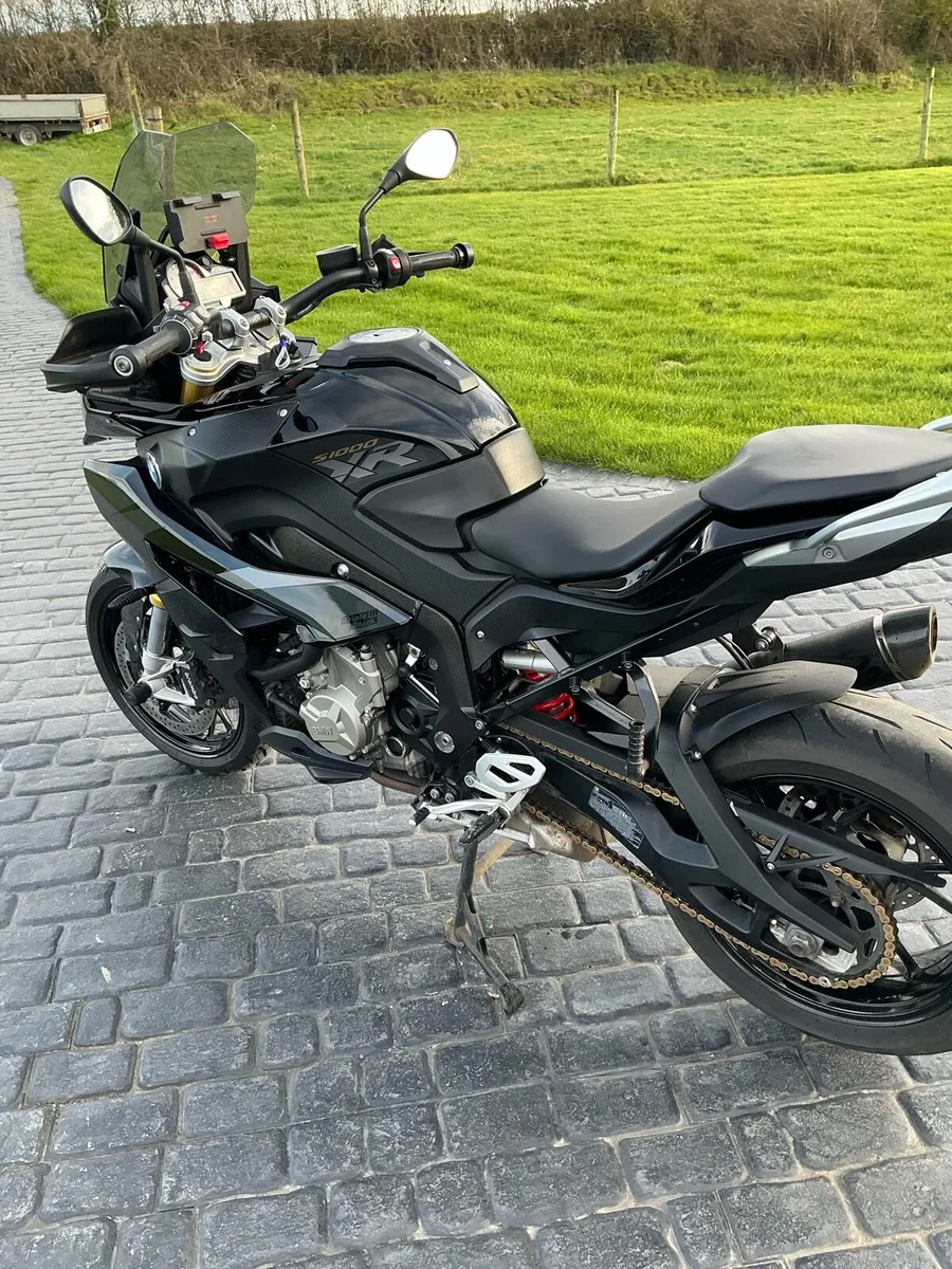 BMW S1000XR - Image 3