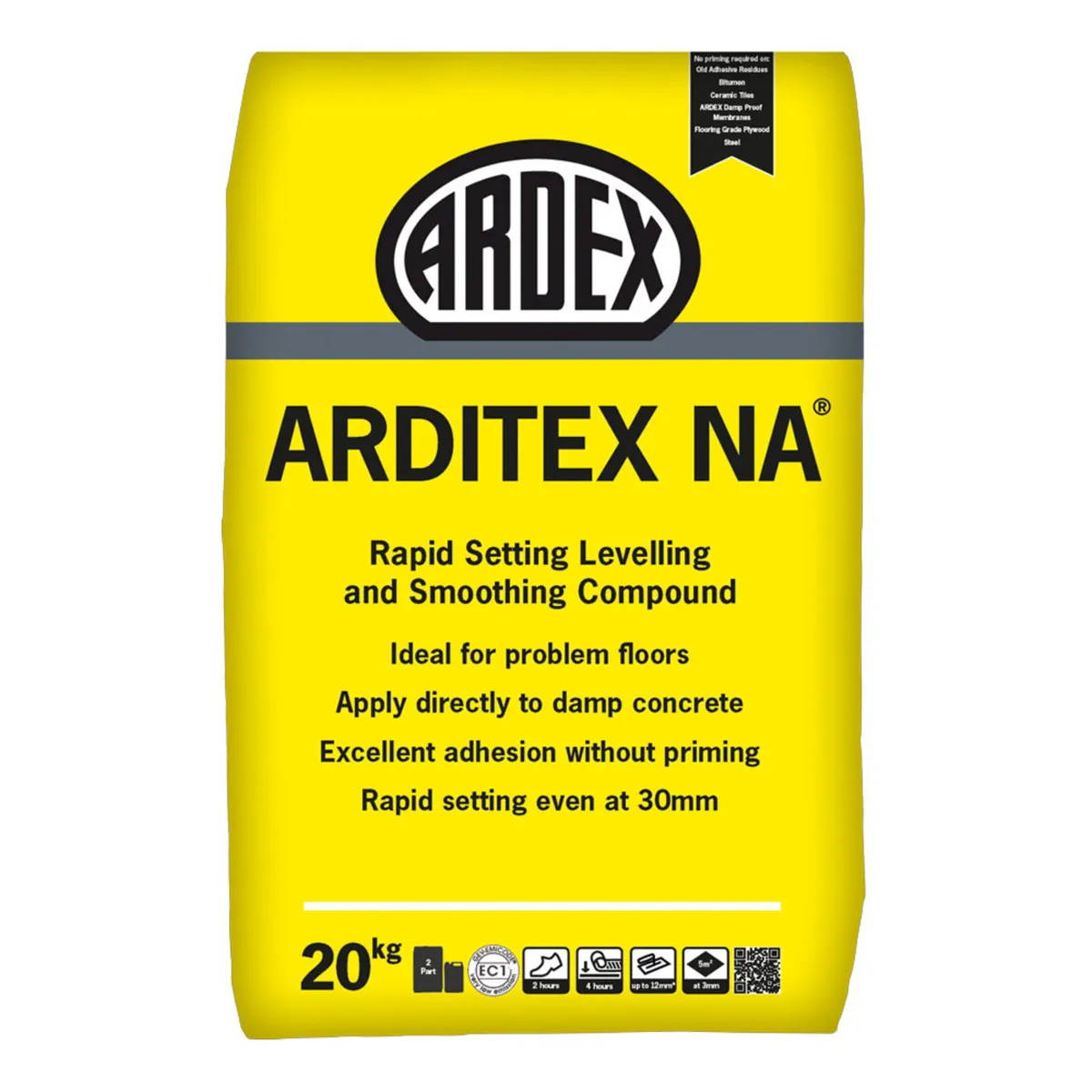 Arditex NA Self Levelling Compoud - Image 1