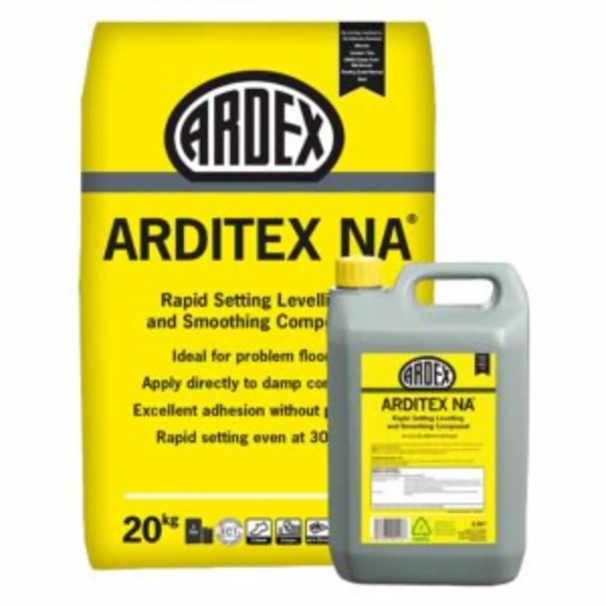 Arditex NA Self Levelling Compoud - Image 2