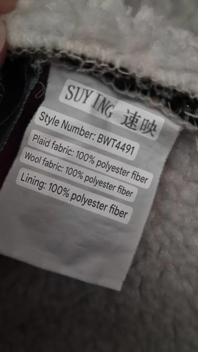 Nice & Warm Kids Winter Jacket - Delivery - Image 4