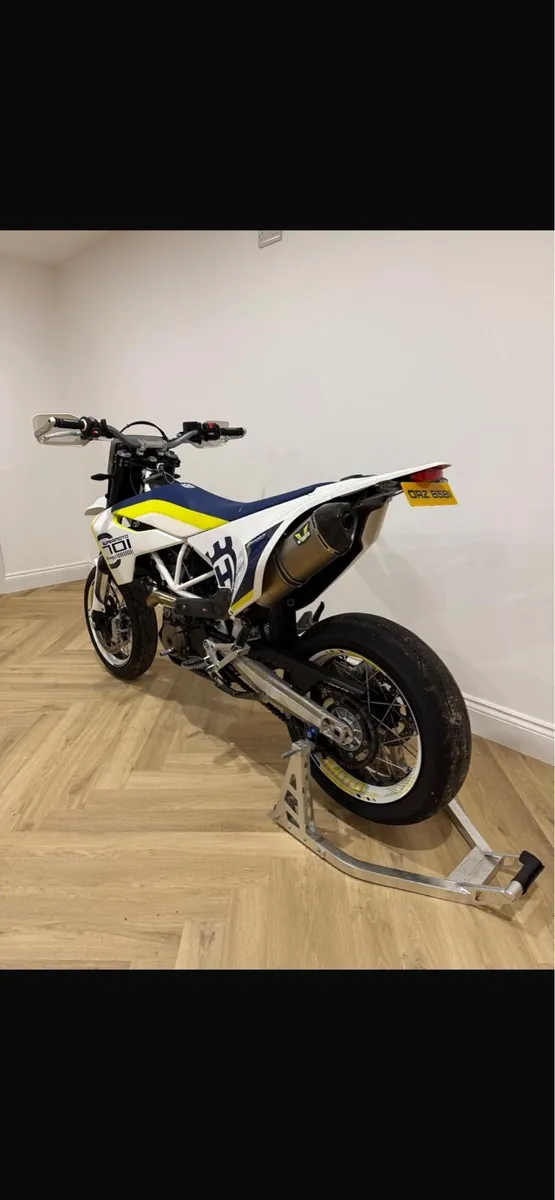 Husqvarna 701 - Image 2