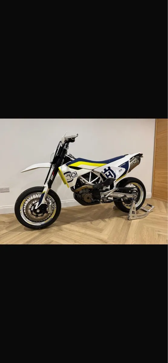 Husqvarna 701 - Image 3