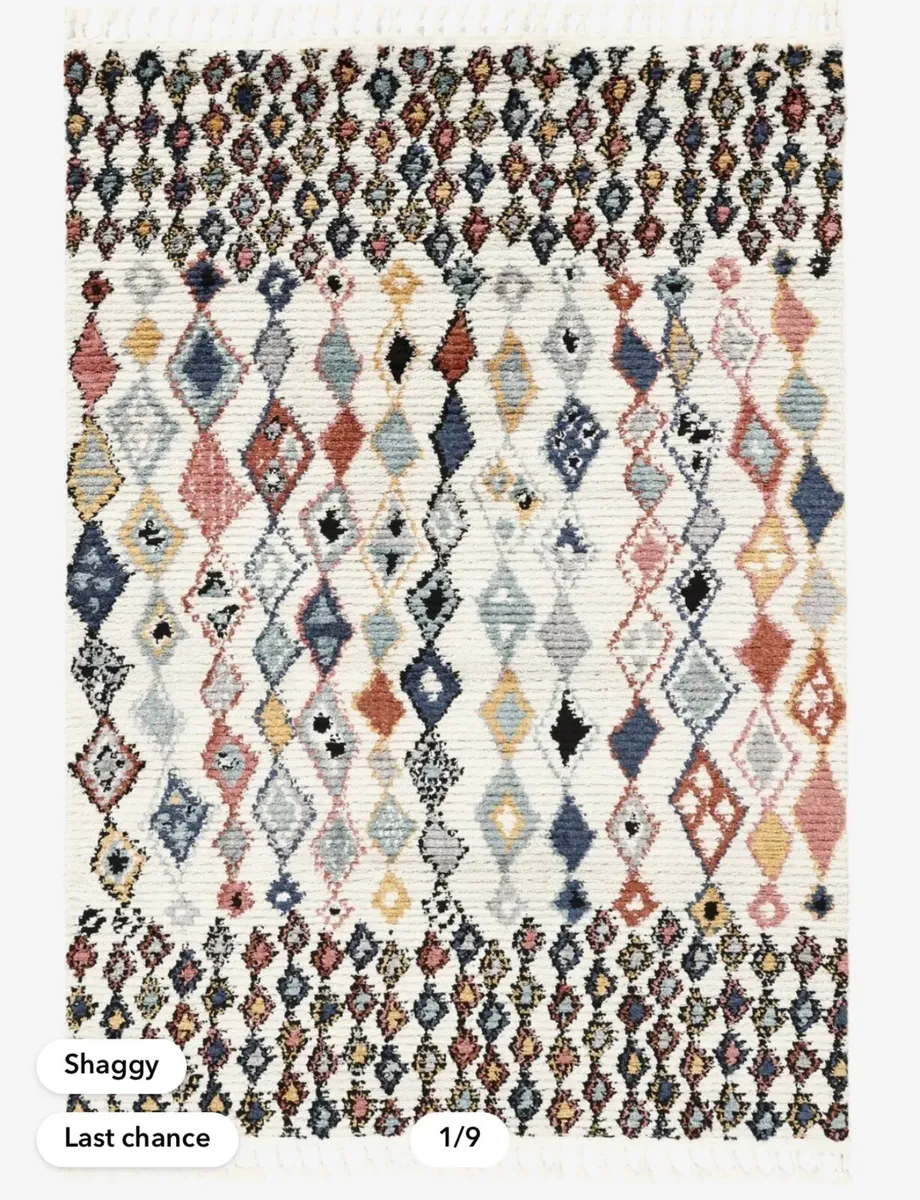 Rugvista Namsos Carpet