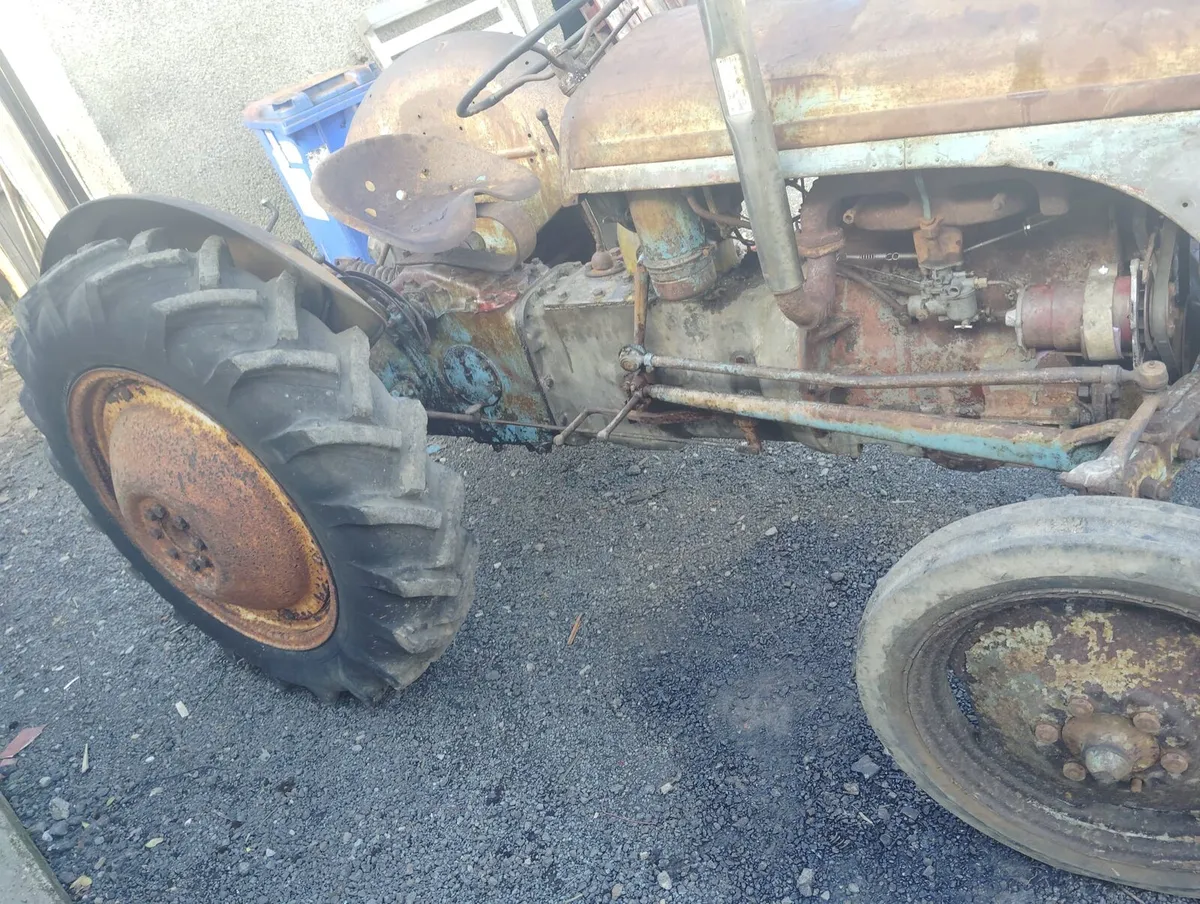 Ferguson 20 tvo - Image 2