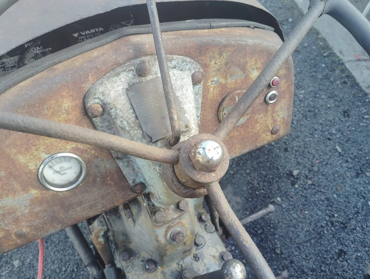 Ferguson 20 tvo - Image 3