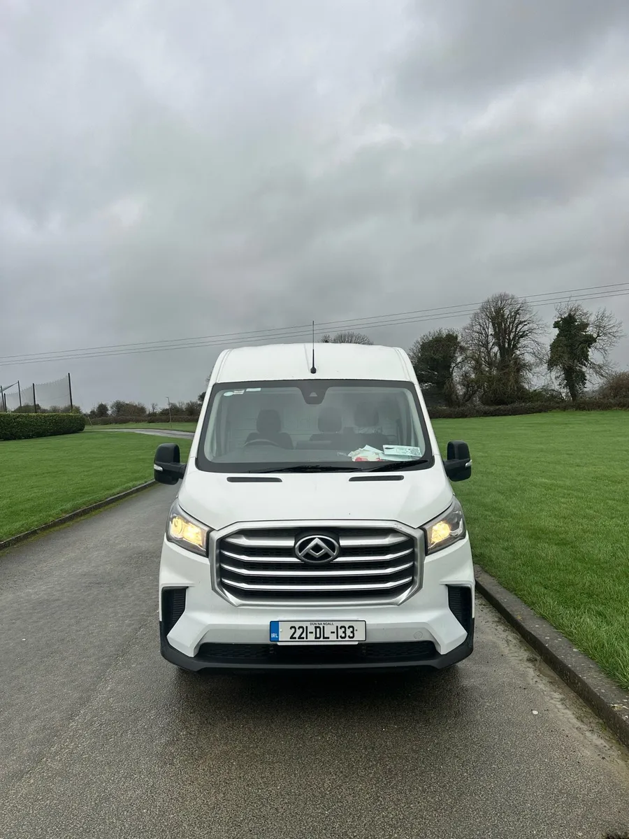 LDV Maxus 2022 LWB - Image 2
