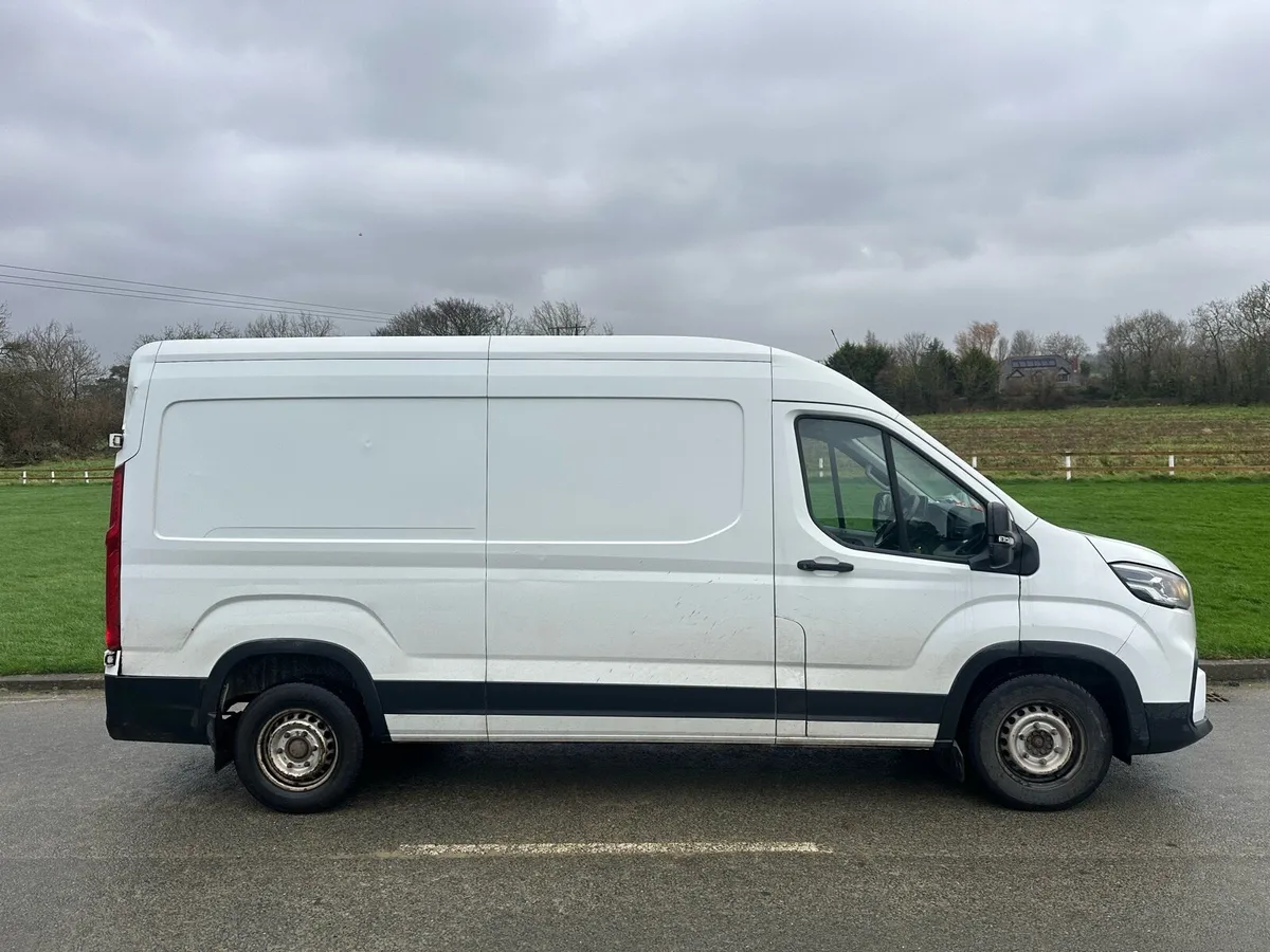 LDV Maxus 2022 LWB - Image 3
