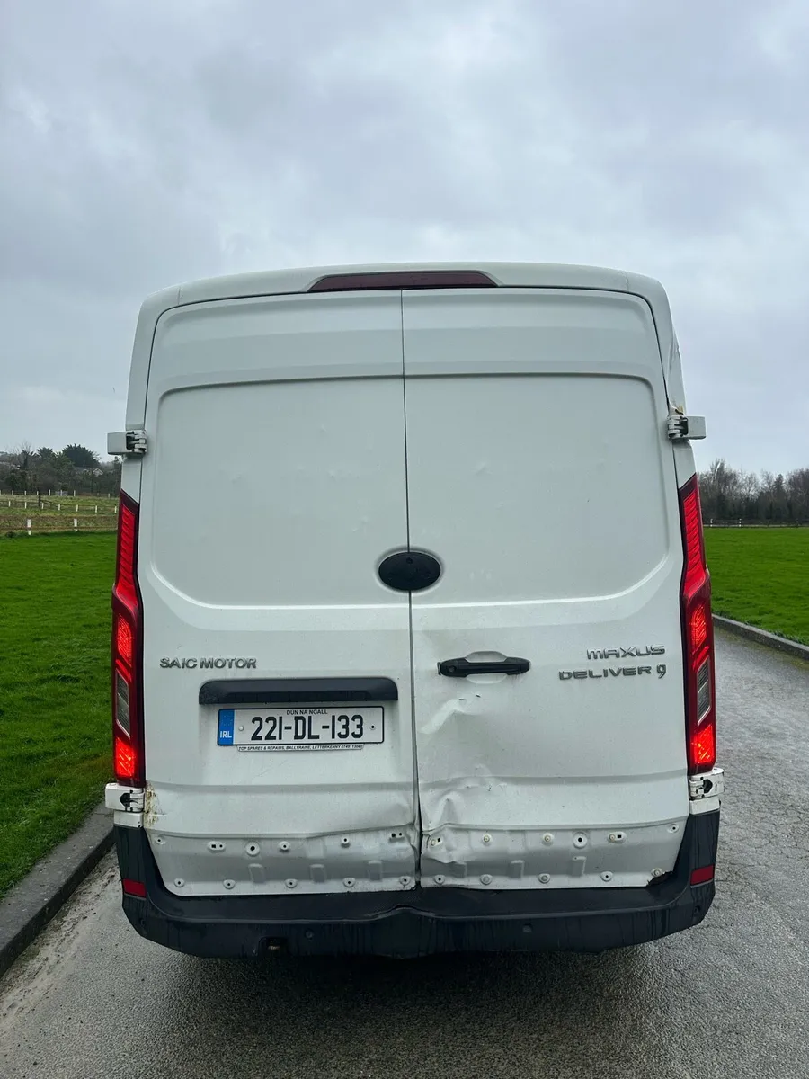 LDV Maxus 2022 LWB - Image 4