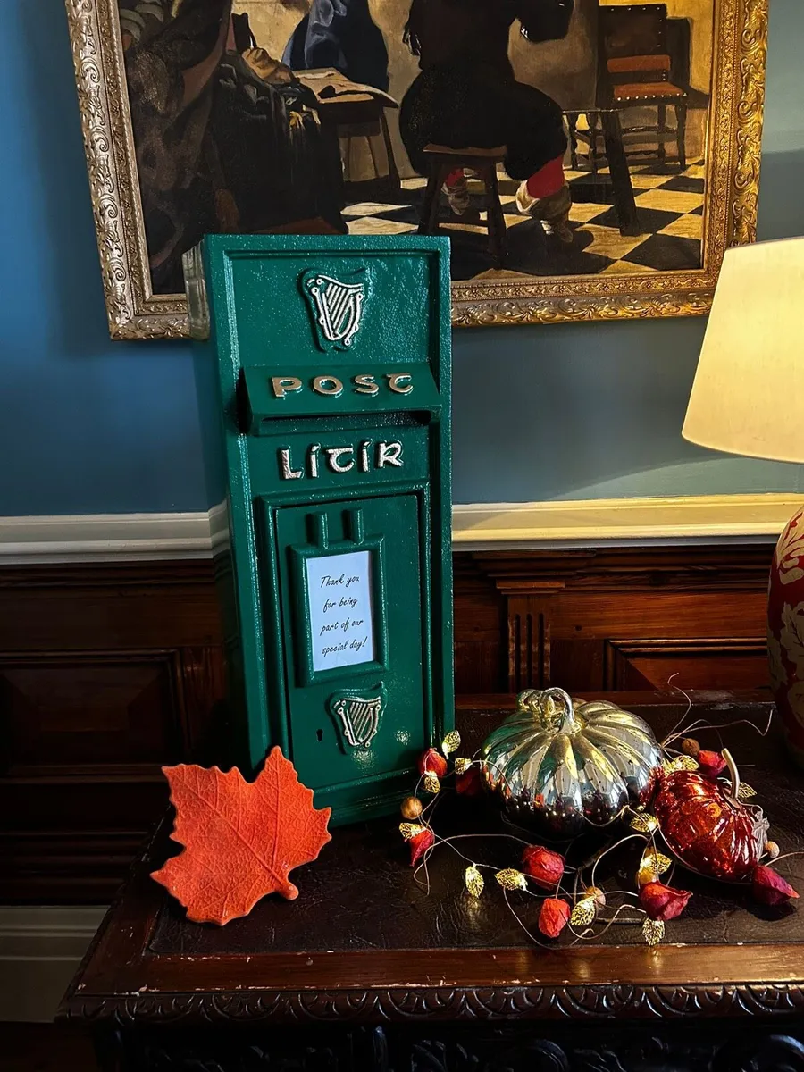 Wedding Post Box - Image 2