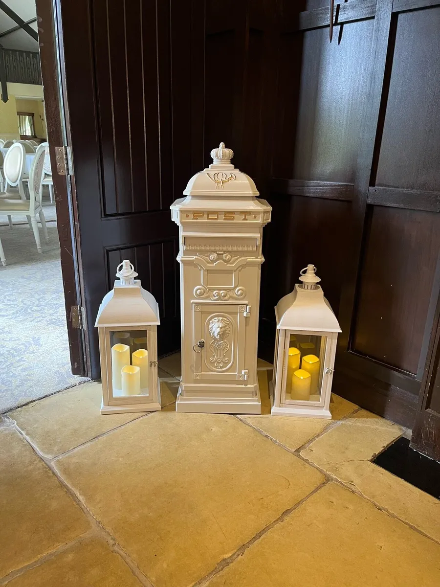 Wedding Post Box - Image 3