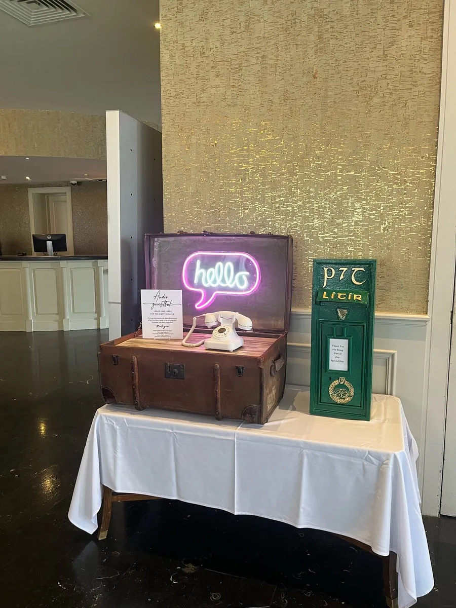 Wedding Post Box - Image 4