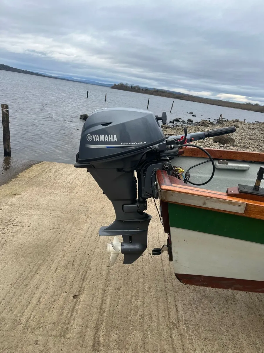 Yamaha outboard 20hp - Image 1