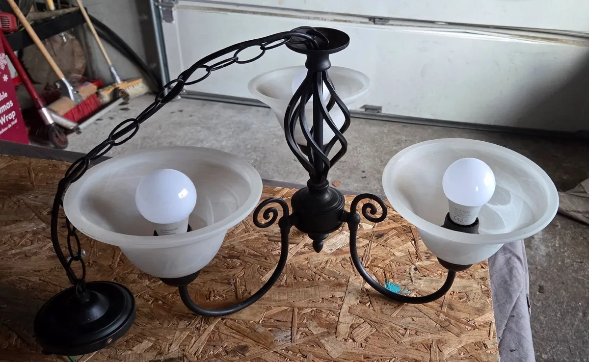 Chandelier Light - Image 1