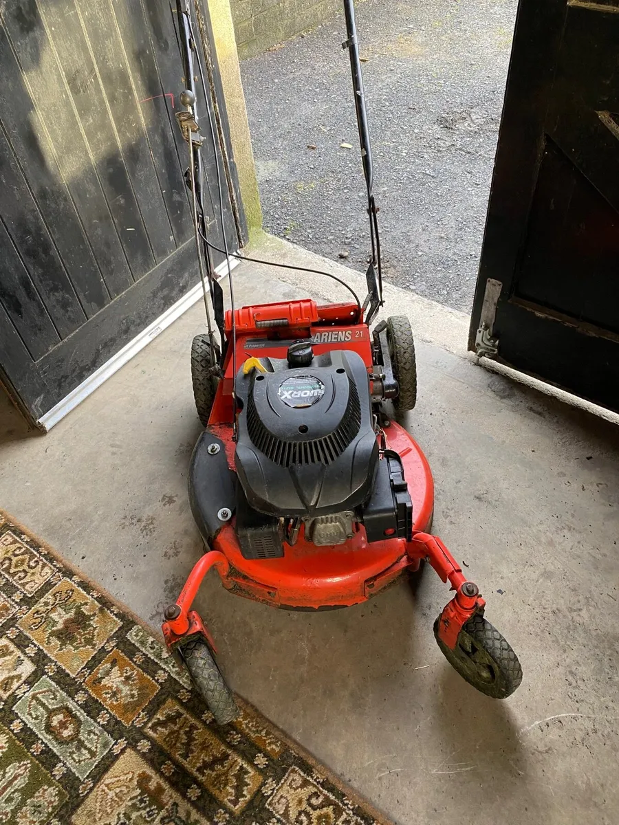 Lawnmower - Image 2