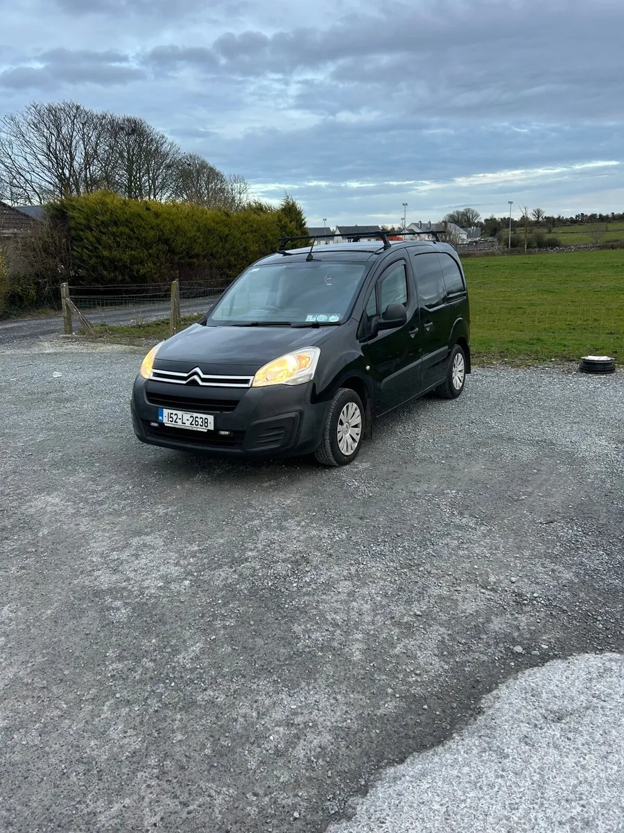 Citroen Berlingo - Image 2