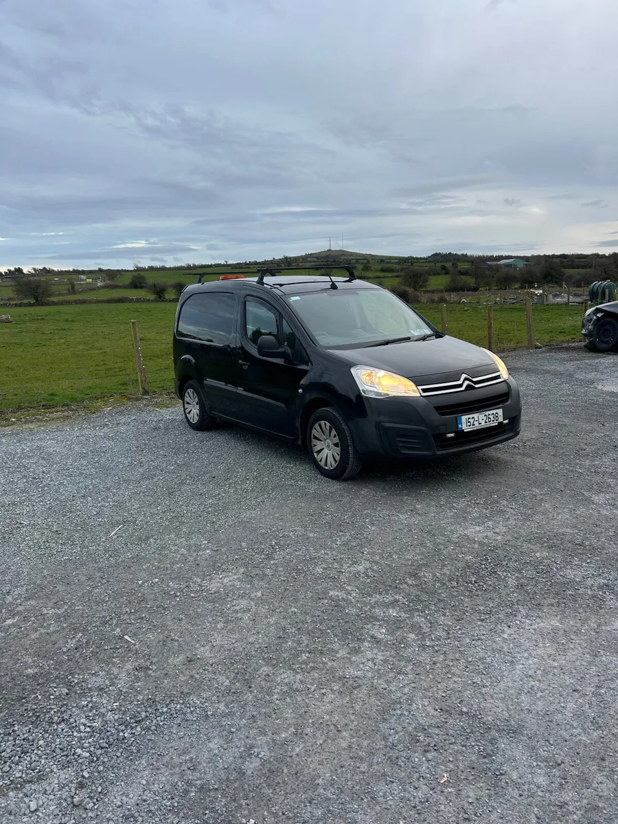 Citroen Berlingo - Image 1