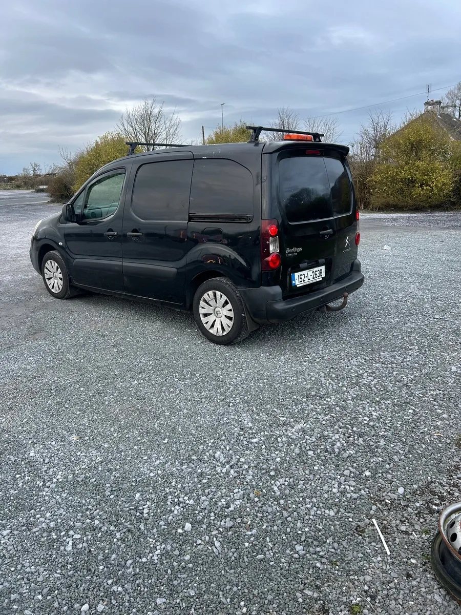 Citroen Berlingo - Image 3