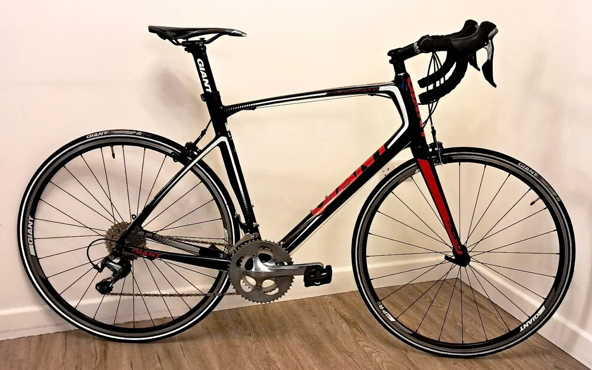 GIANT DEFY 3 Full CARBON - Image 1