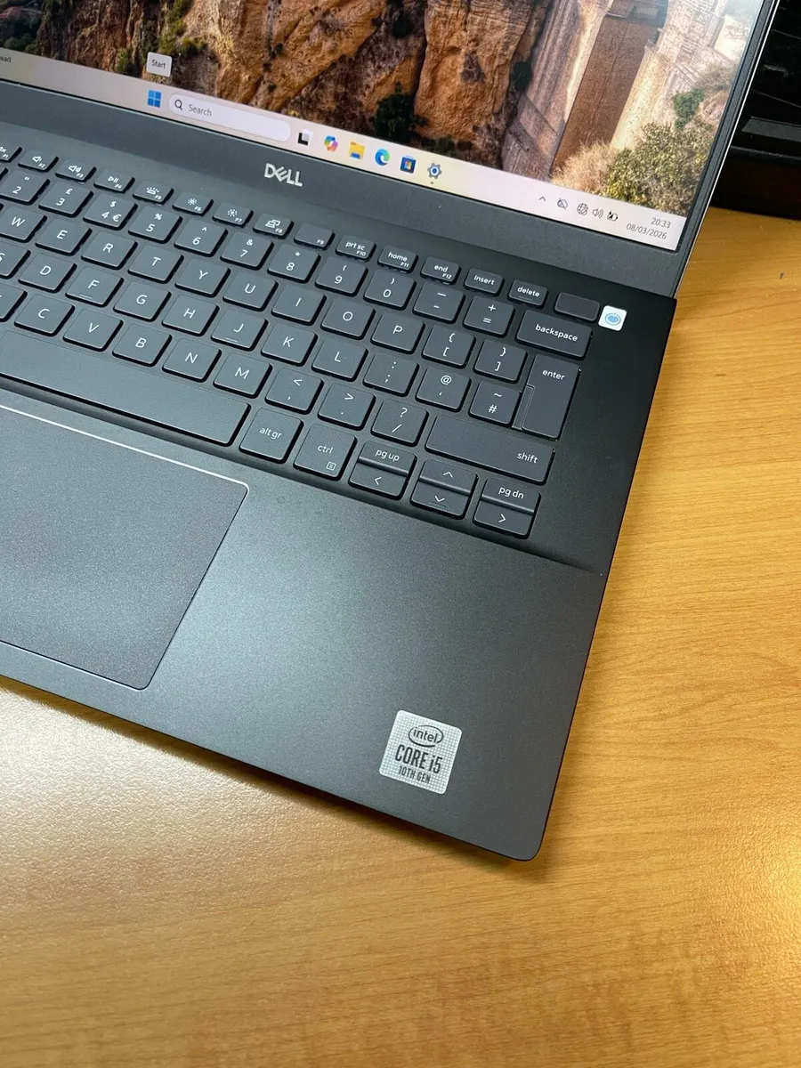 Dell laptop i5 pro 10gen 8/256 Windows 11 pro - Image 2