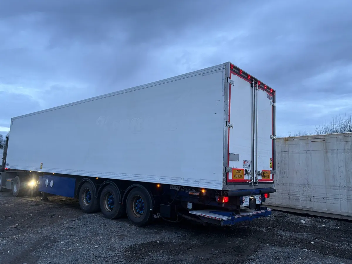 2009 Gray&adams - Image 4