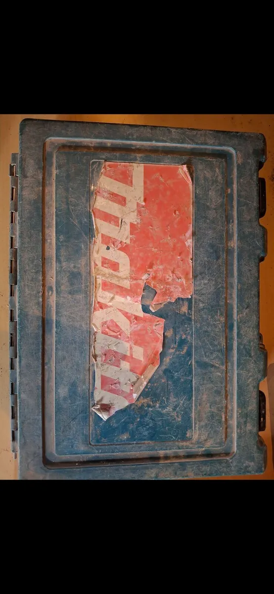 110v Makitta SDS drill - Image 2