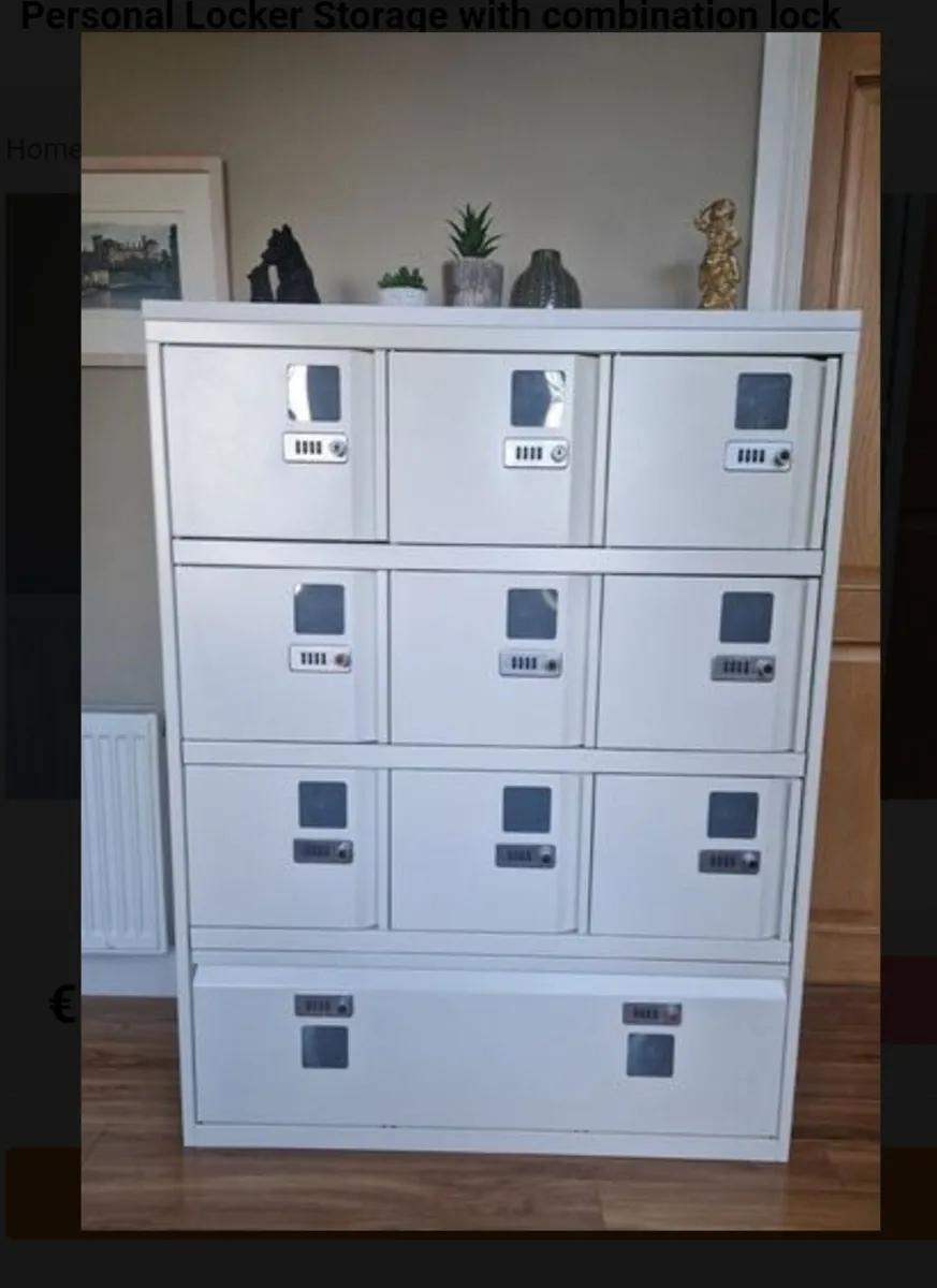 Lockers Staff Lockers Premium - Image 2