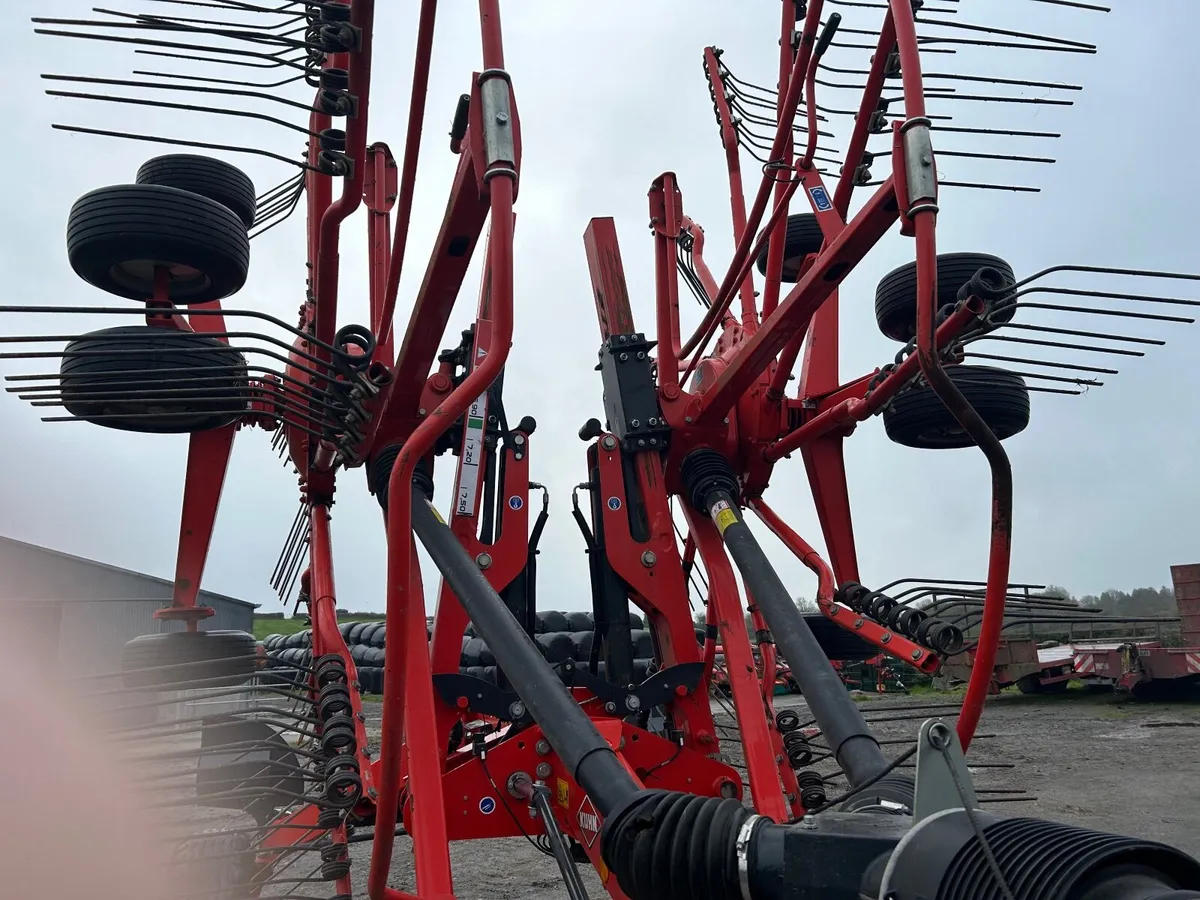 Kuhn Rake - Image 3