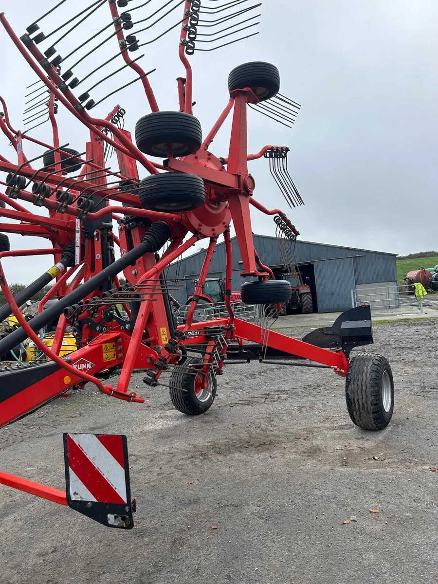 Kuhn Rake - Image 4