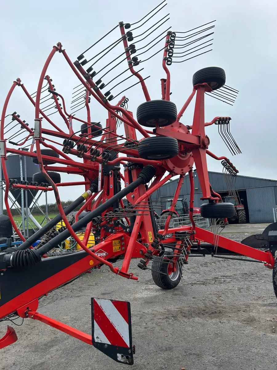 Kuhn Rake - Image 1