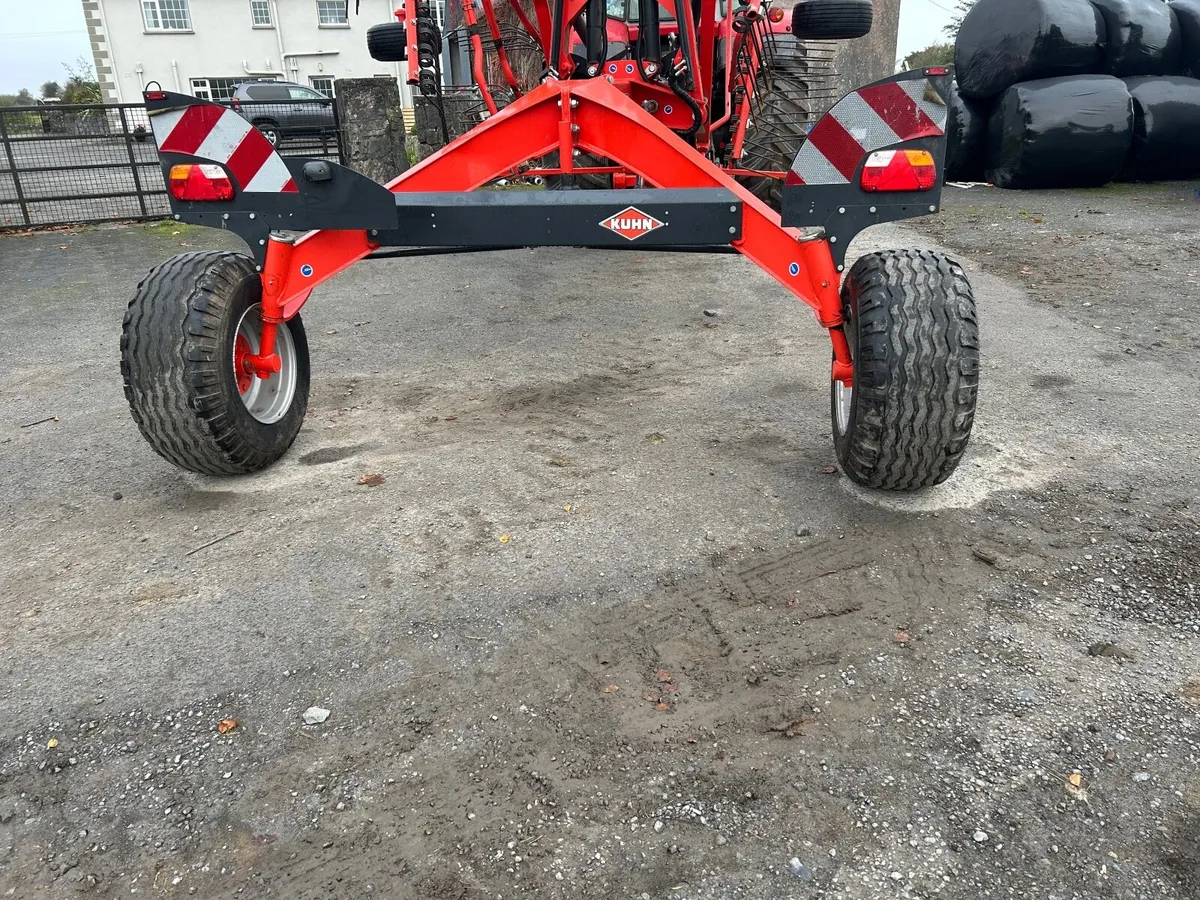 Kuhn Rake - Image 2