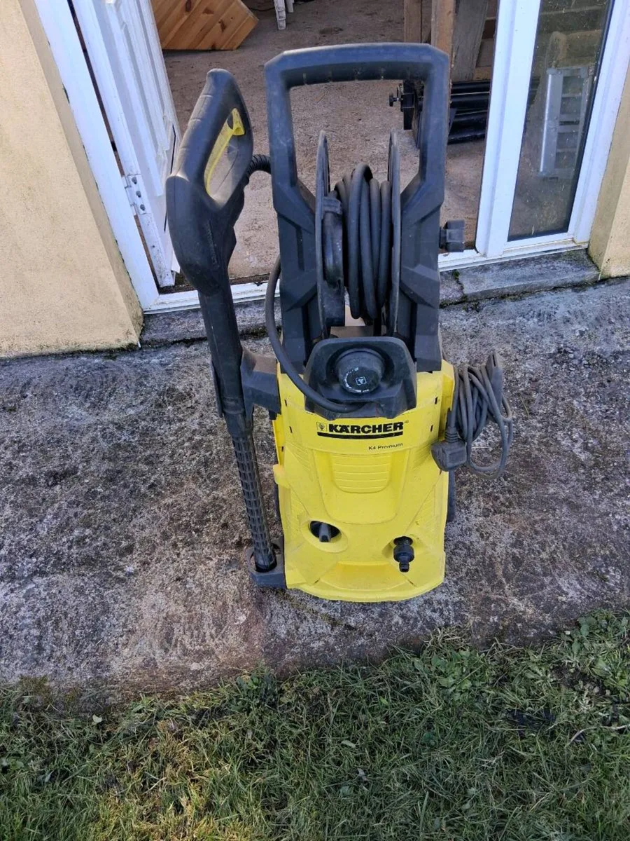 Power washer - Image 2
