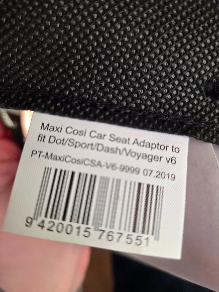 Phil & Teds Snug Carry Cot - Image 3