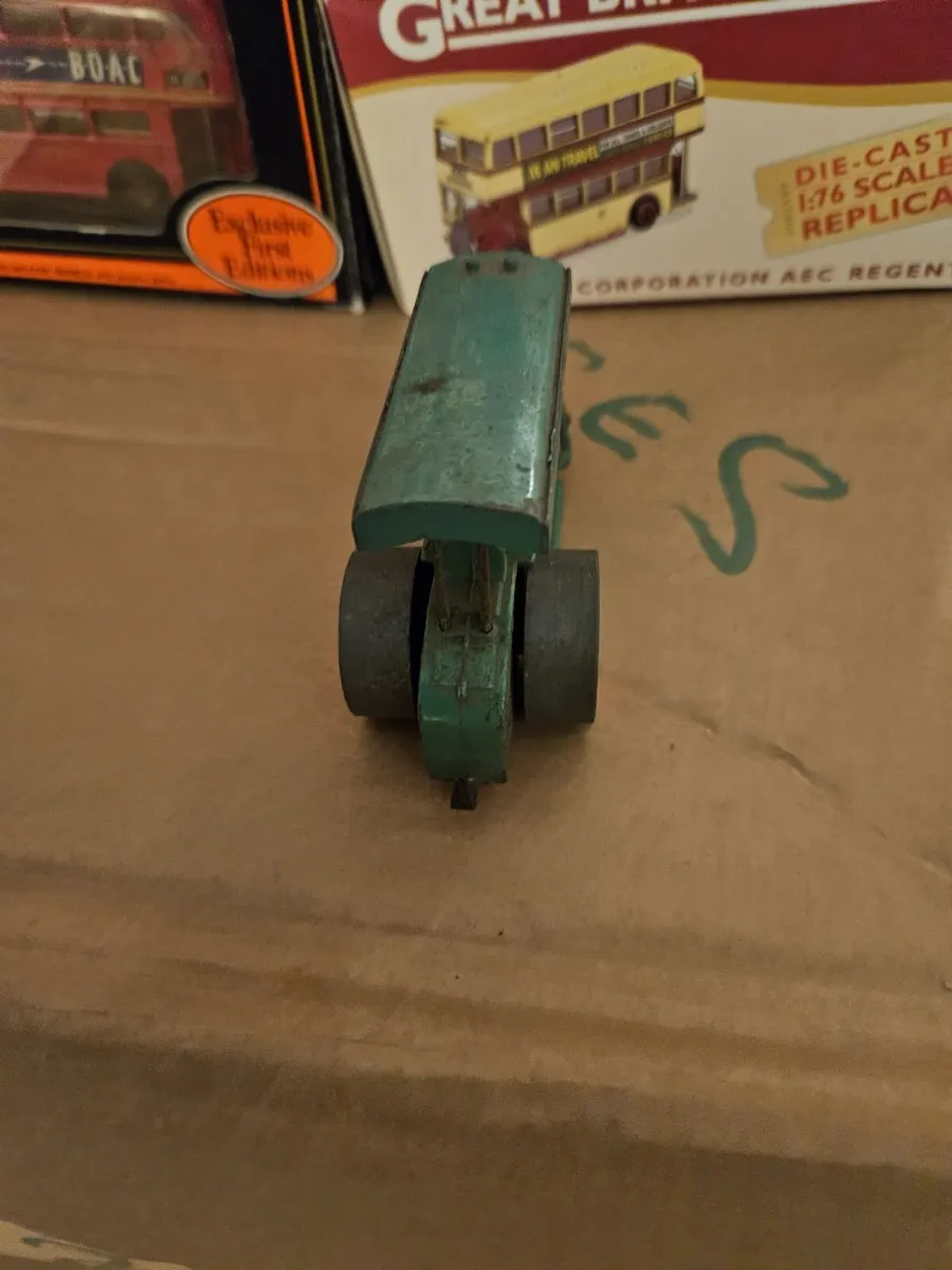 Vintage Dinky 1960's Steam Roller - Image 4