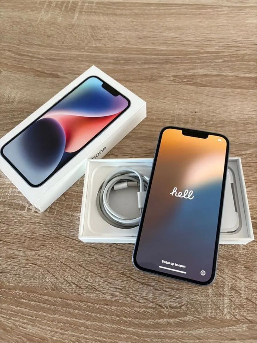 iPhone 14 256gb - Image 1