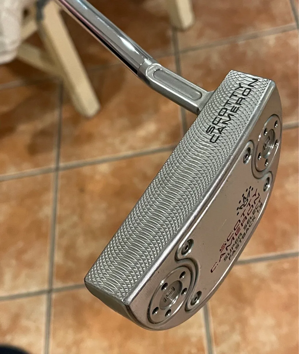 Scotty Cameron Super Select Fastback 1.5 putter - Image 2