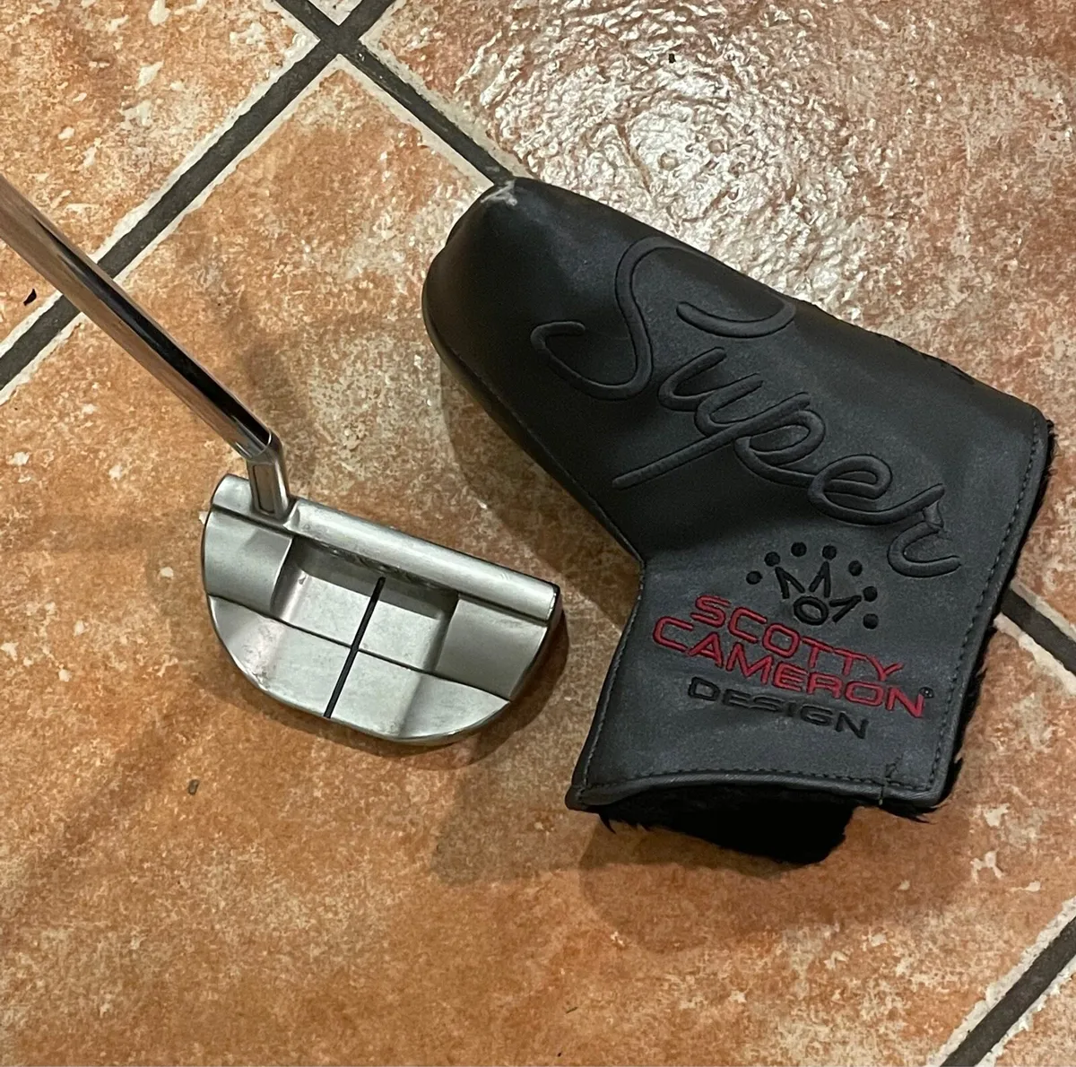 Scotty Cameron Super Select Fastback 1.5 putter - Image 3
