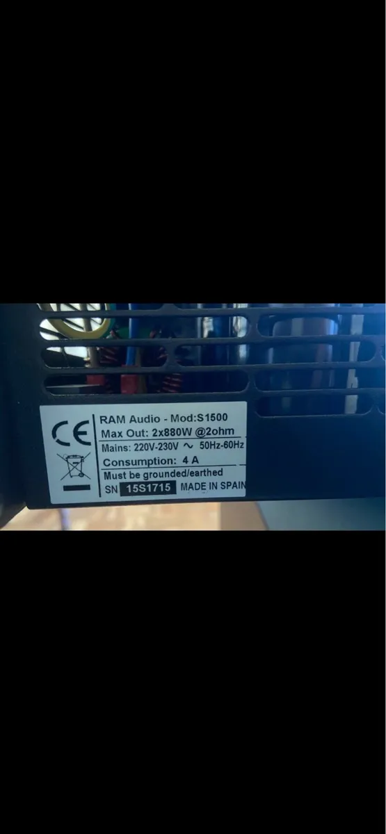 RAM audio power amp - Image 3