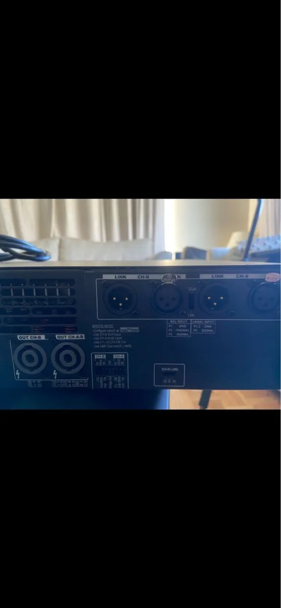 RAM audio power amp - Image 4