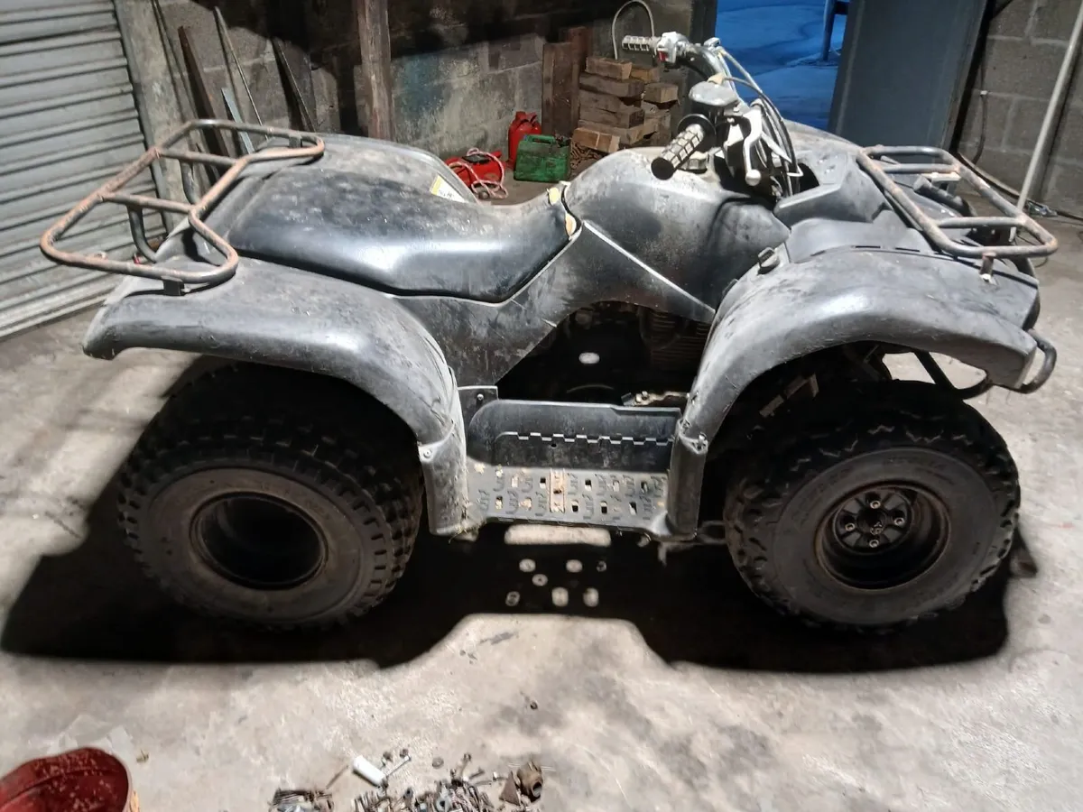 Quad Bike
