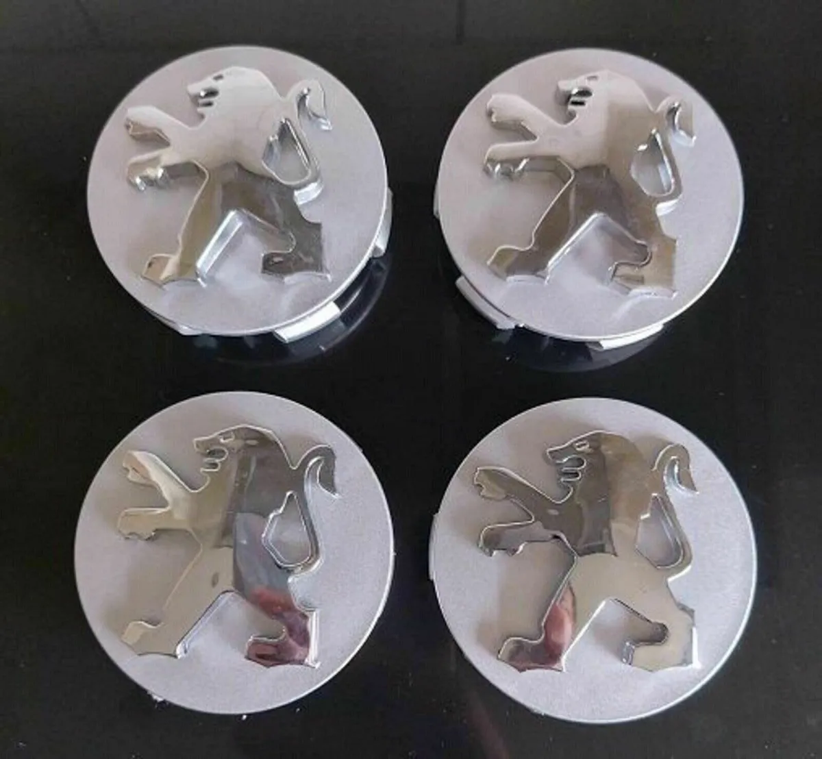 Peugeot Centre Caps - FREE POST - Image 2