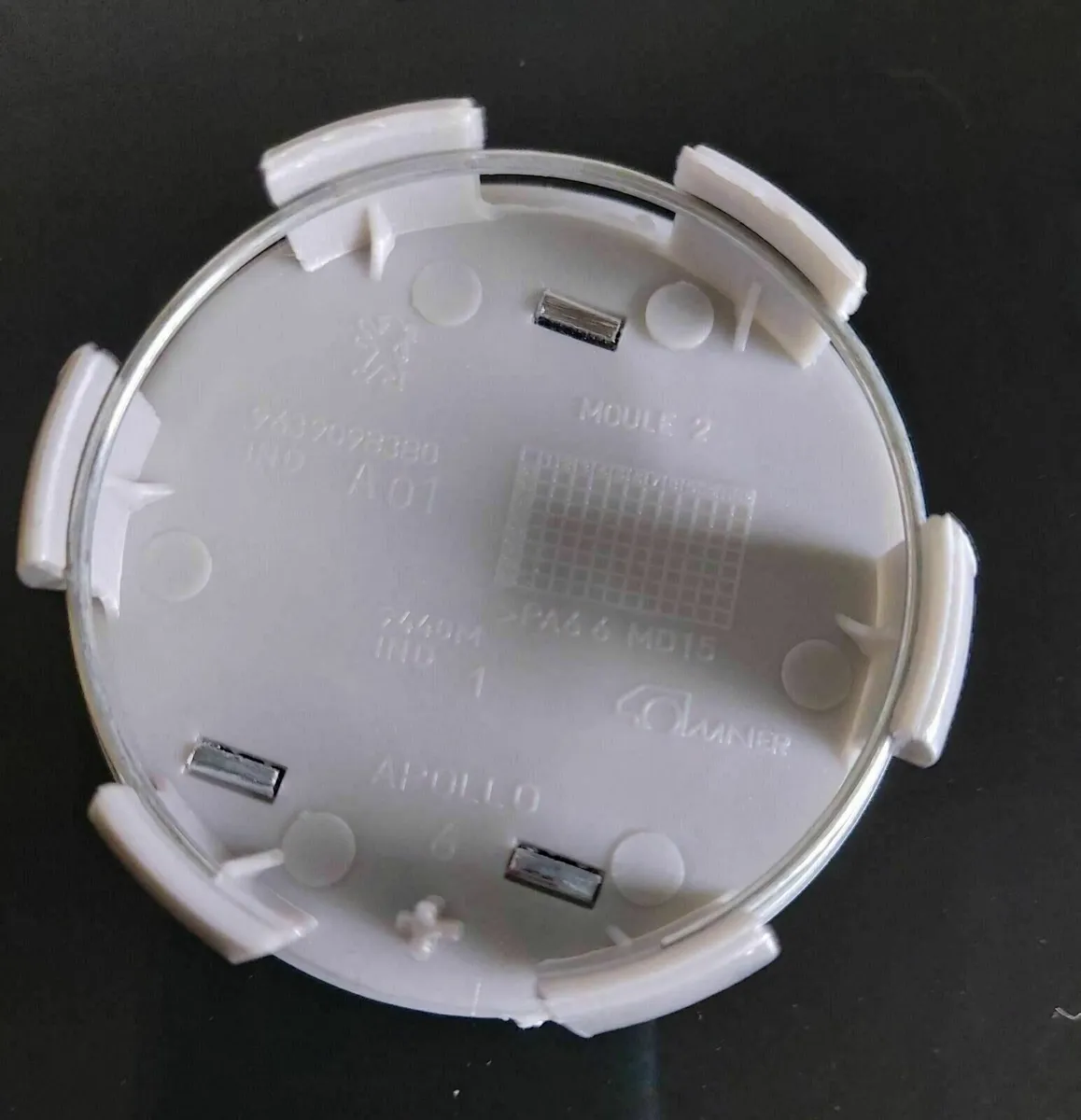 Peugeot Centre Caps - FREE POST - Image 3