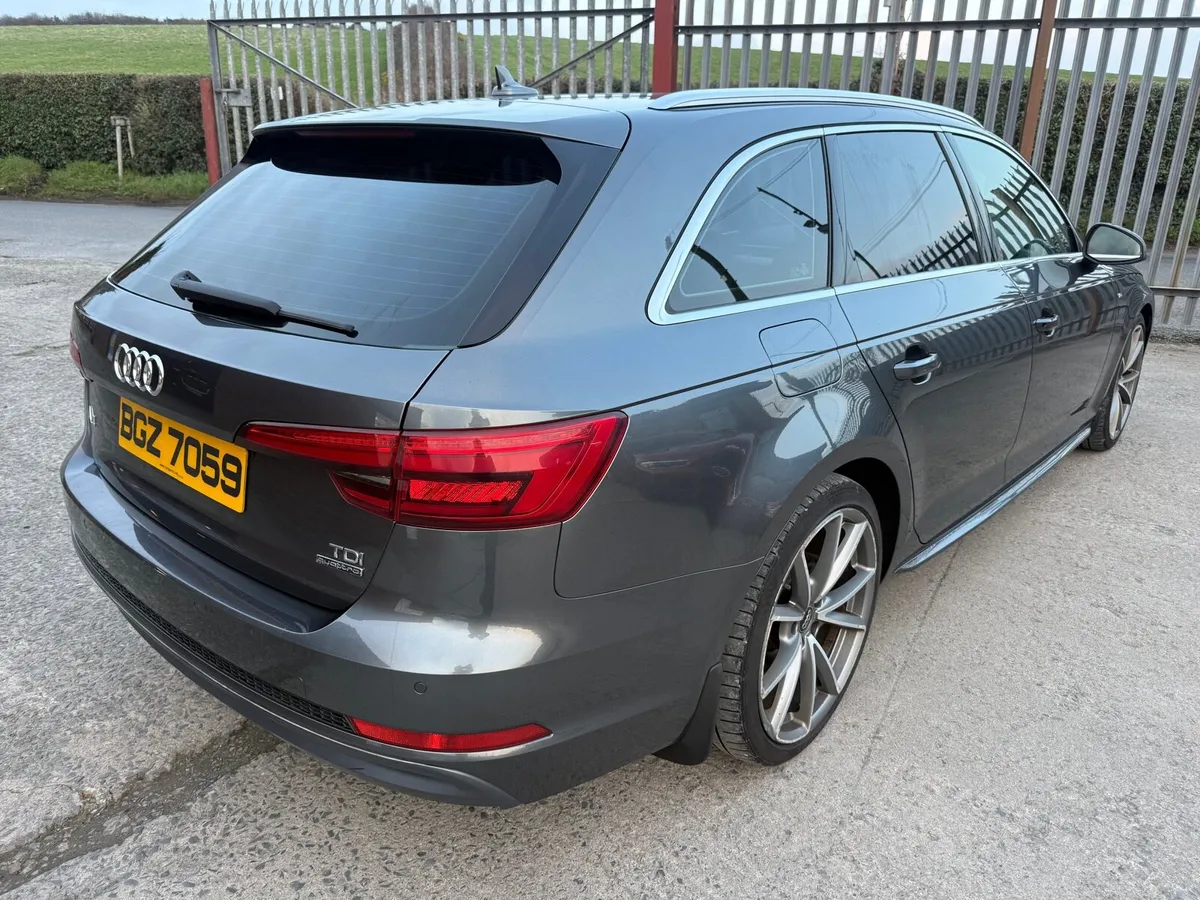 2016 Audi A4 2.0TDi S-Line Avant QUATTRO Auto[190] - Image 2