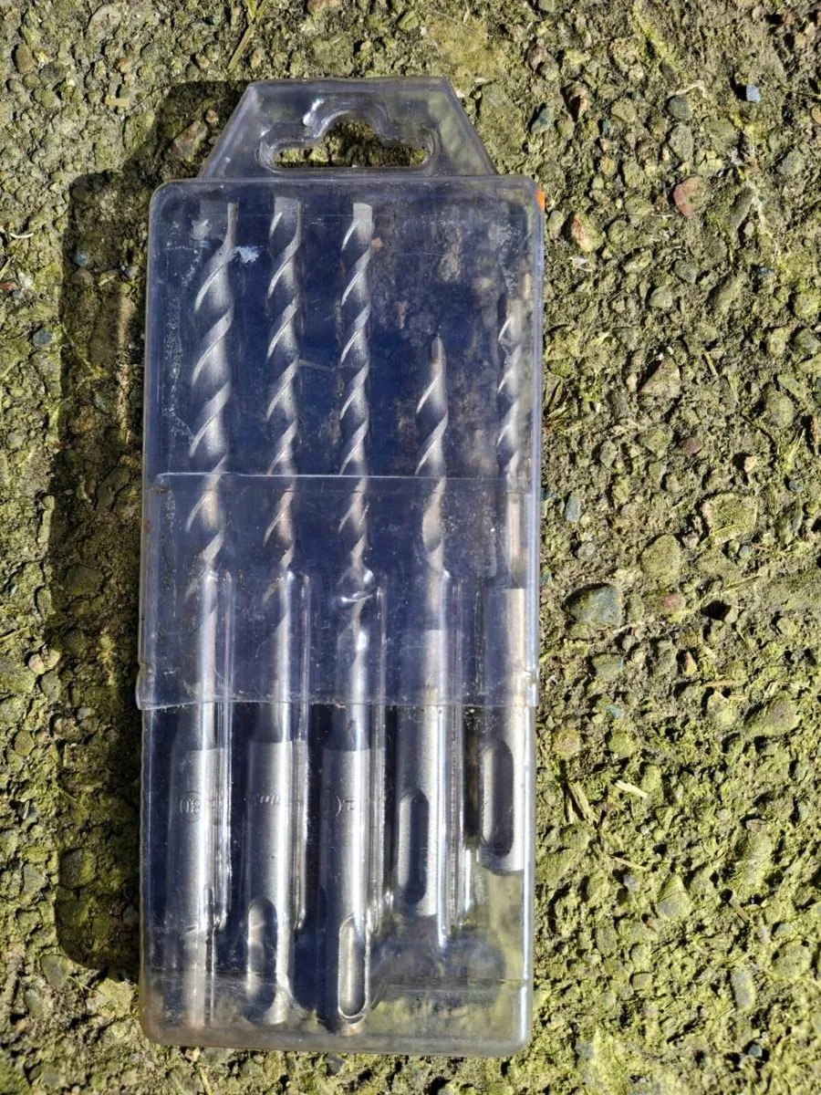 SDS Drill bits - Image 1